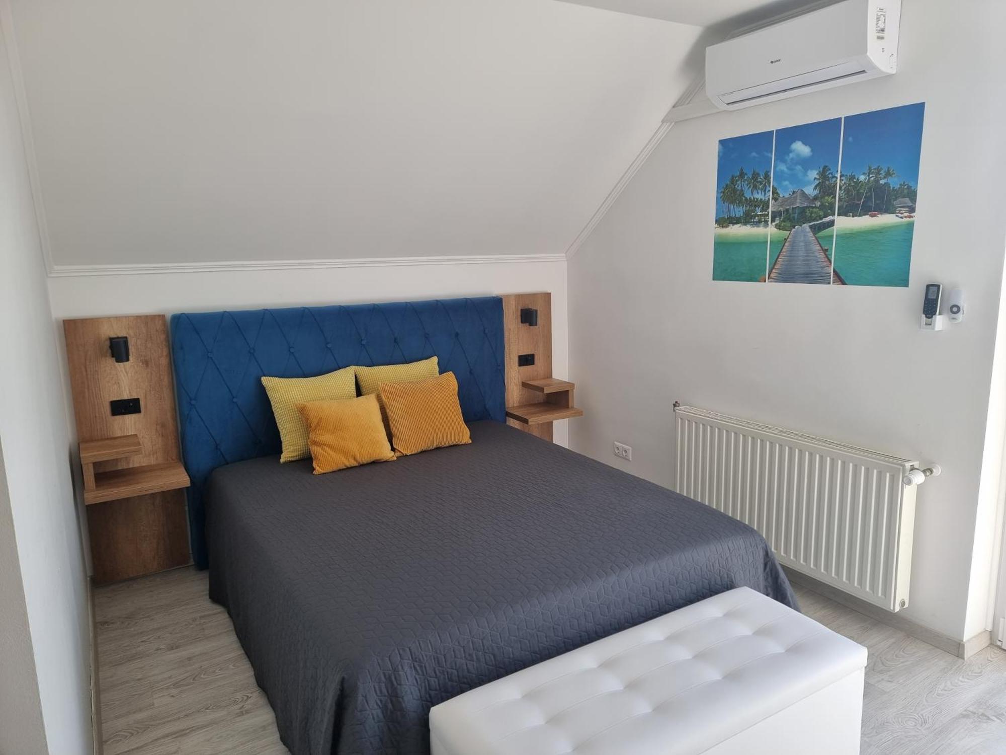 Lakeview Apartments Balatonfuered Buitenkant foto